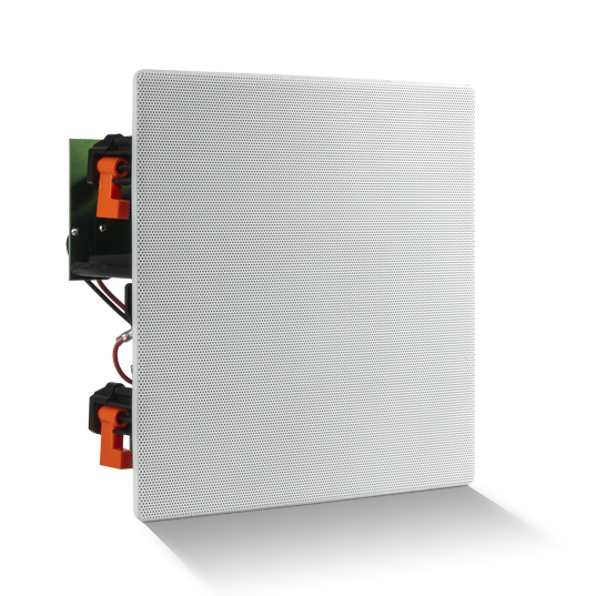 Stage 260CSA - Black - 2-way 6.5in (166mm) Angled In-Ceiling Loudspeaker - Hero